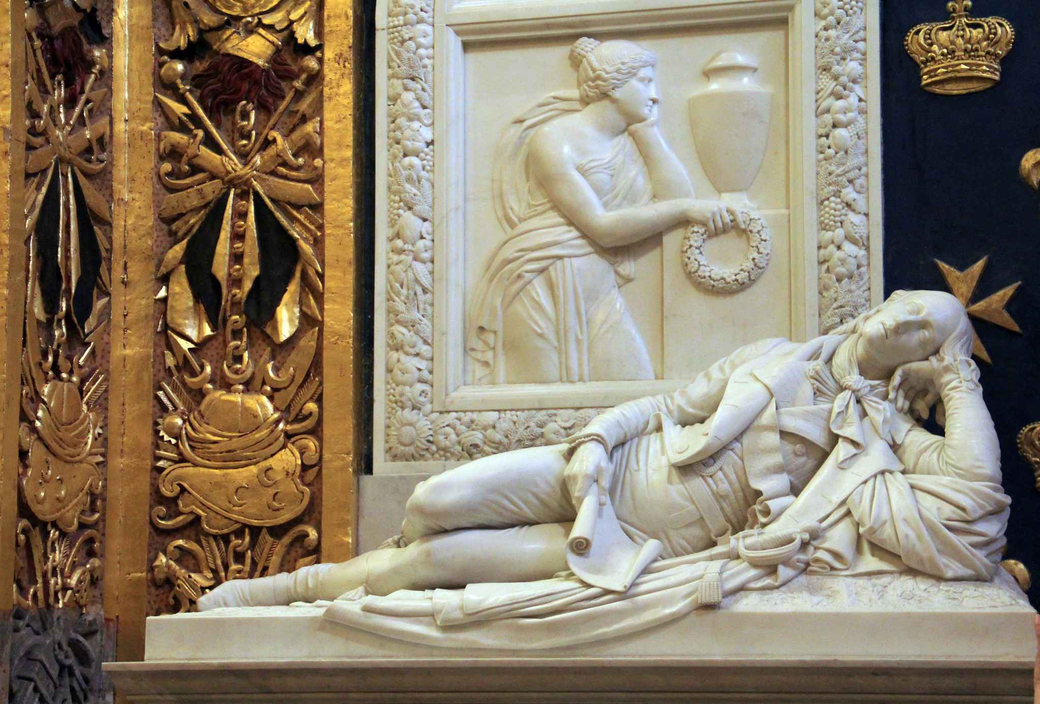 最奢华的教堂：圣约翰大教堂（马耳他）·欧洲