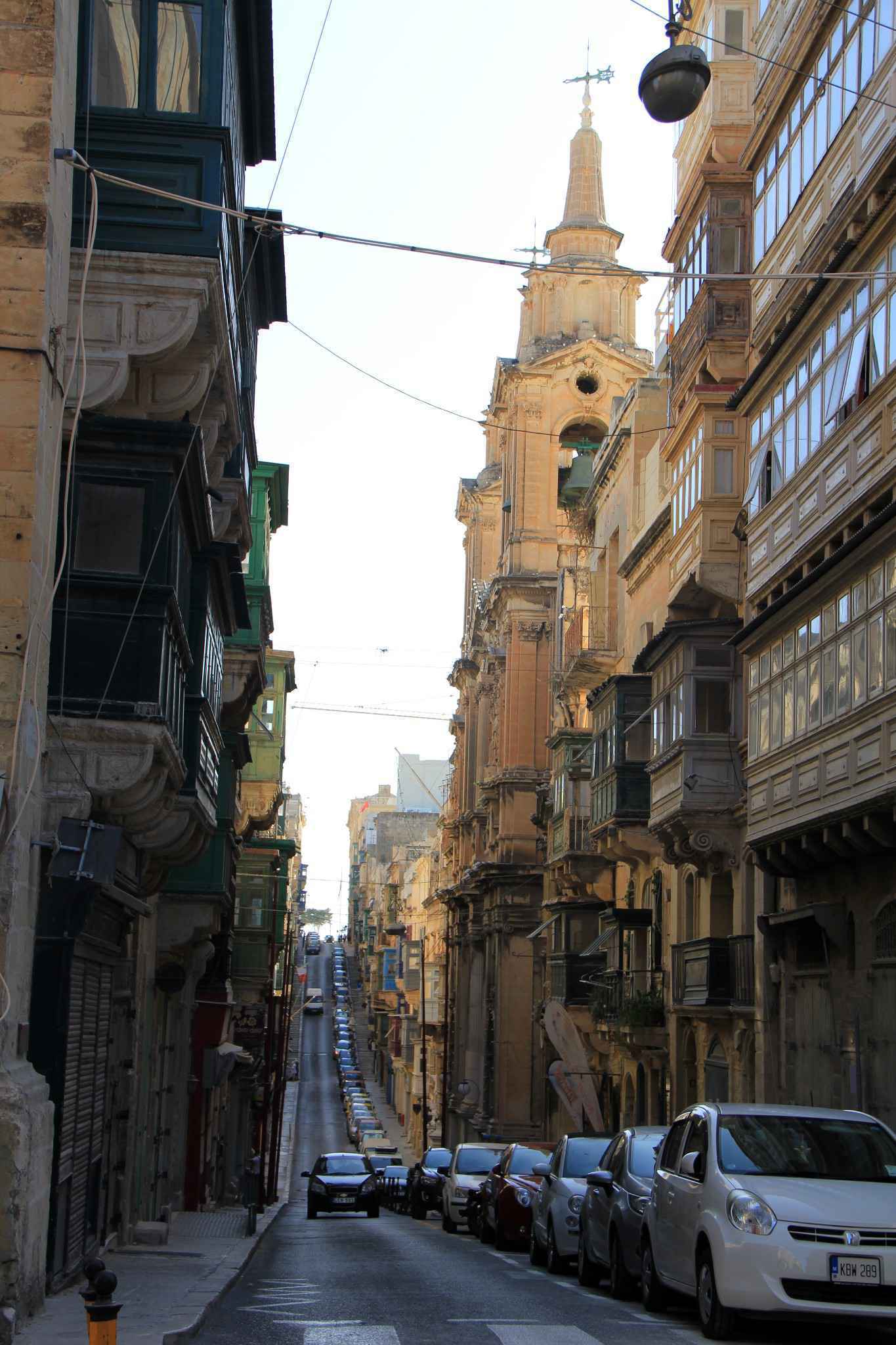 最奢华的教堂：圣约翰大教堂（马耳他）·欧洲