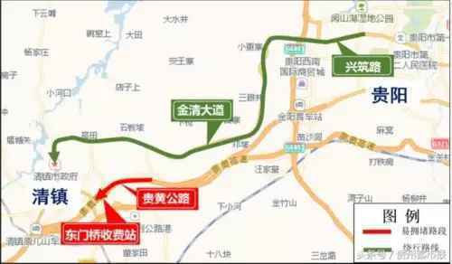 清明出行避堵指南！高速免费时间、高峰期路段、路况查询等等都在这里！
