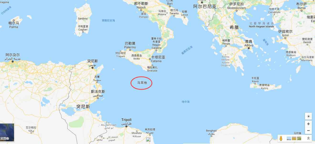 地中海的心脏马耳他,马耳他旅游攻略