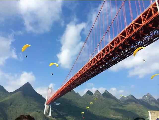 You jump，I jump！秋游黄果树美景、美食攻略