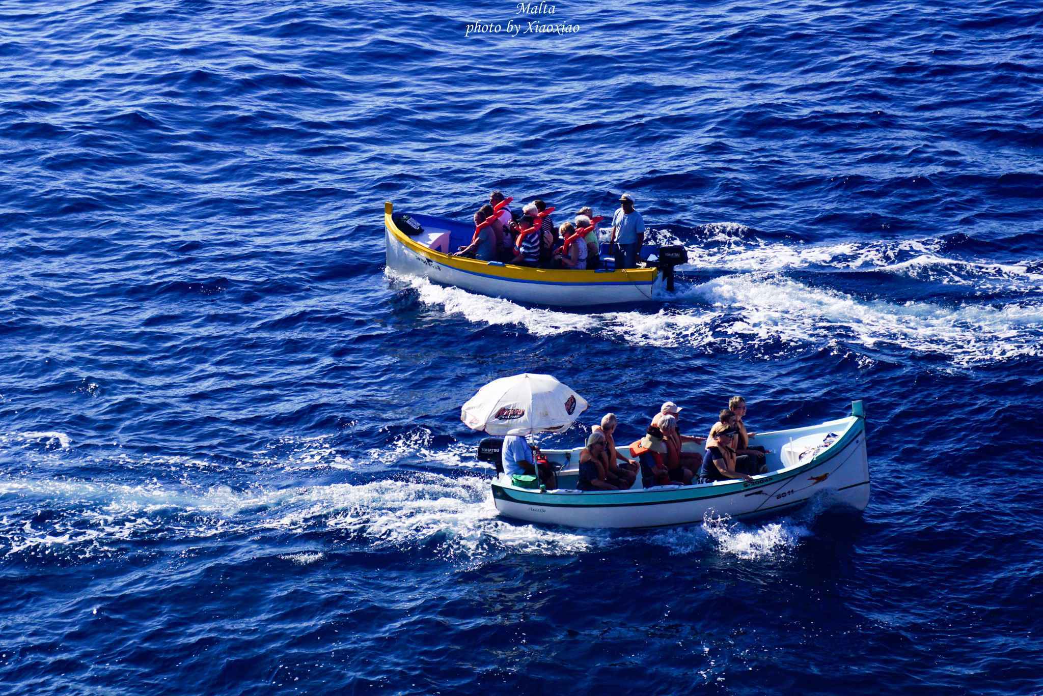 地中海的心脏马耳他,马耳他旅游攻略