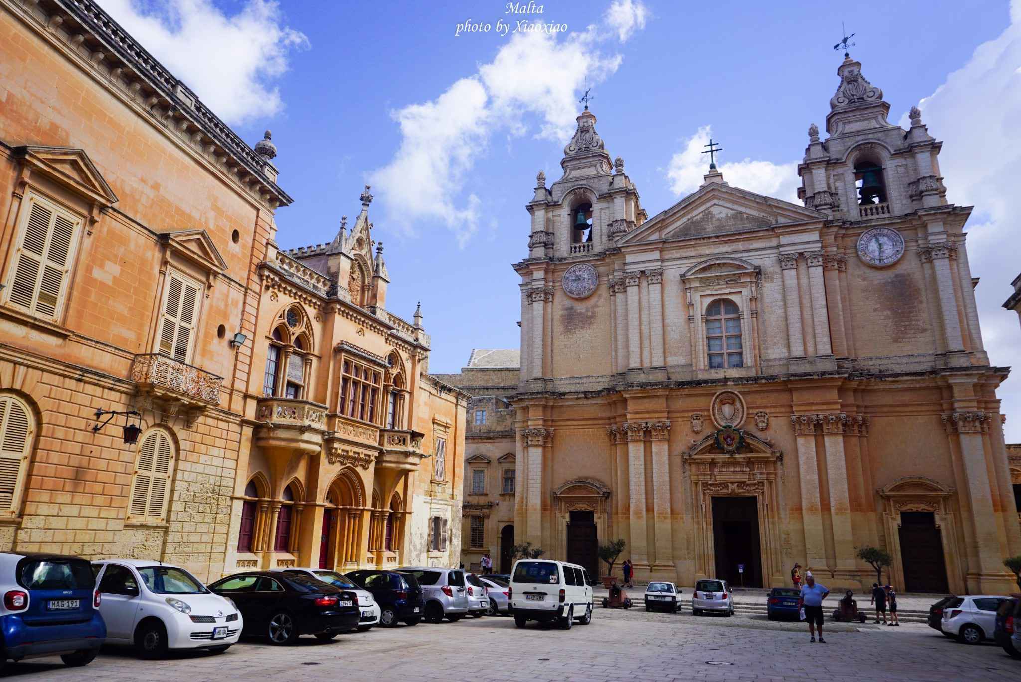地中海的心脏马耳他,马耳他旅游攻略