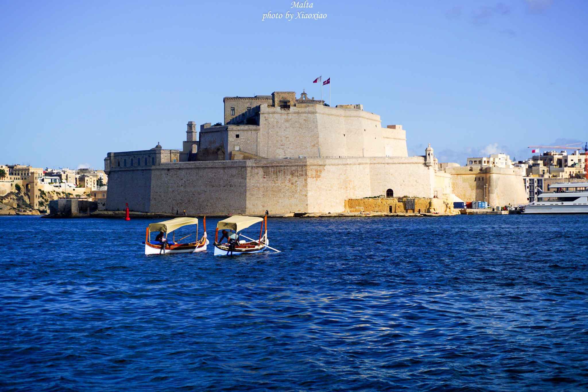 地中海的心脏马耳他,马耳他旅游攻略