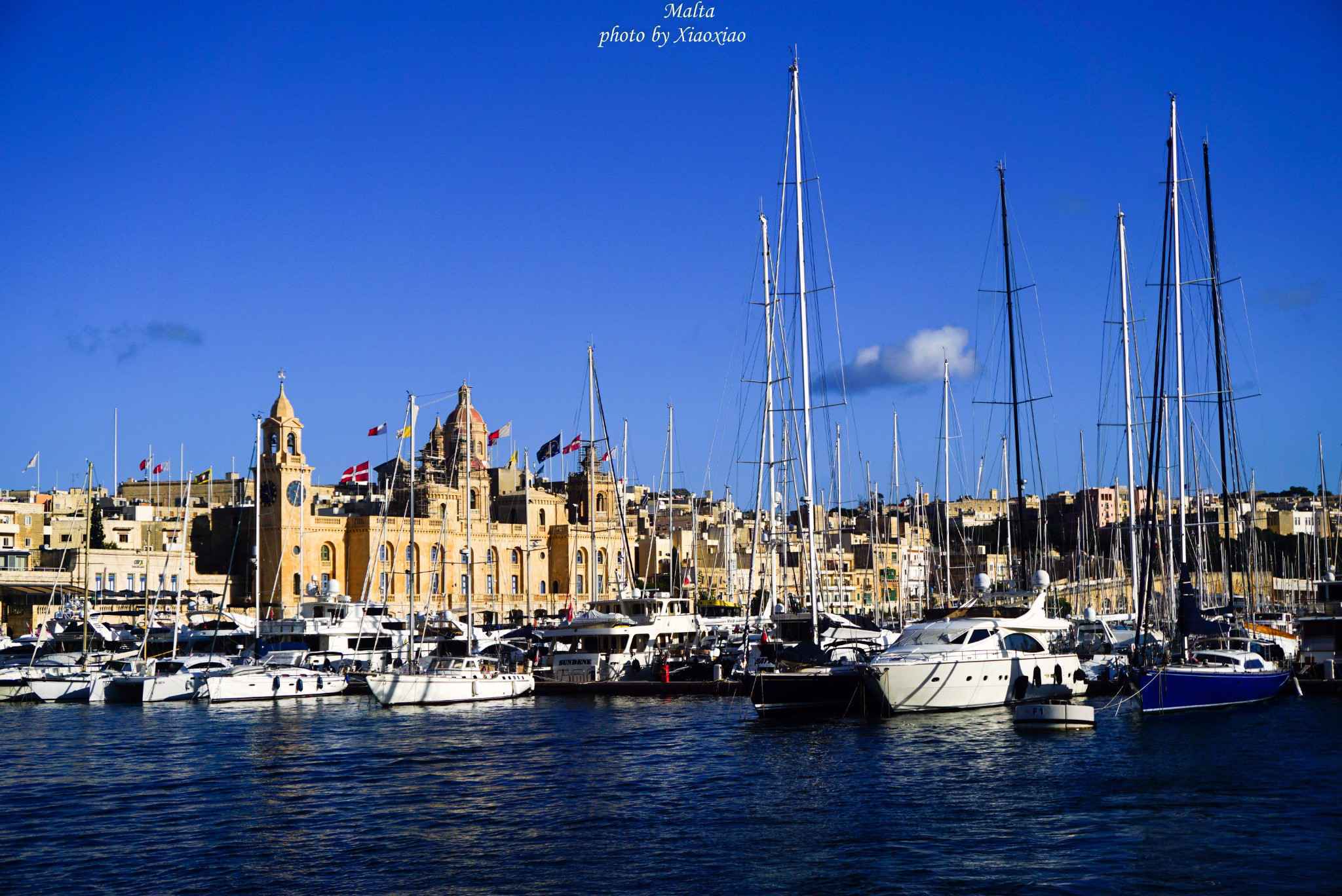 地中海的心脏马耳他,马耳他旅游攻略