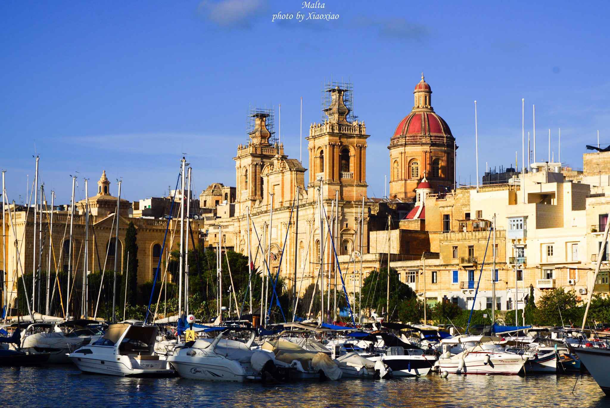 地中海的心脏马耳他,马耳他旅游攻略