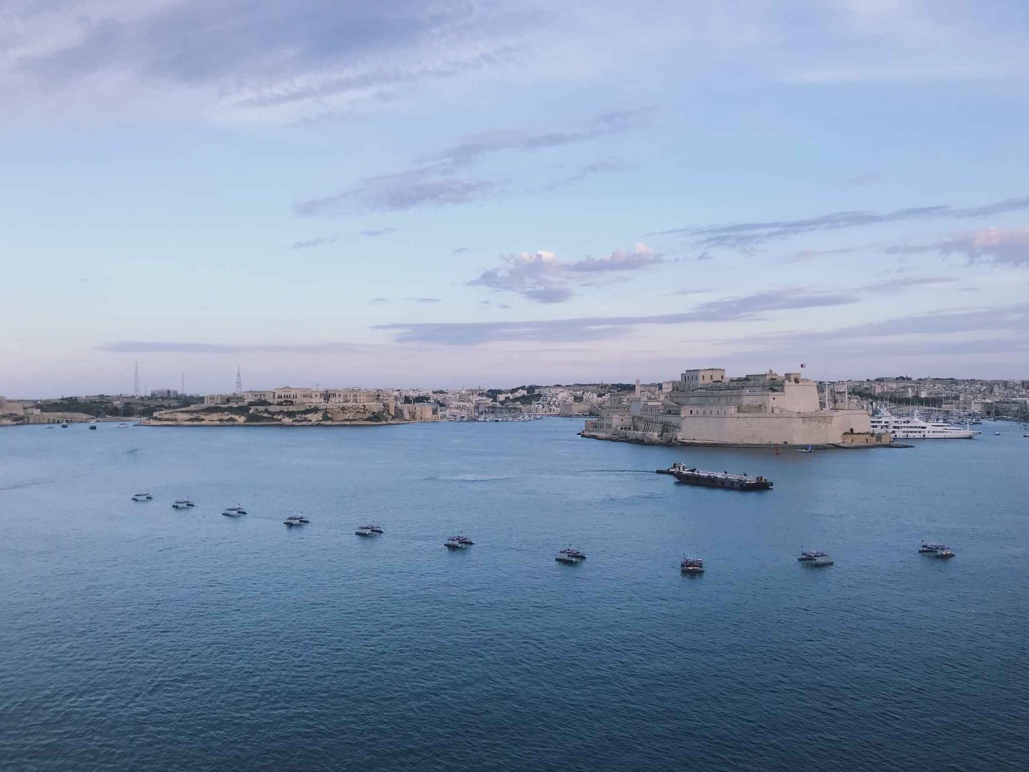 马耳他 一场关于蓝色海岛的奇幻之梦,马耳他自助