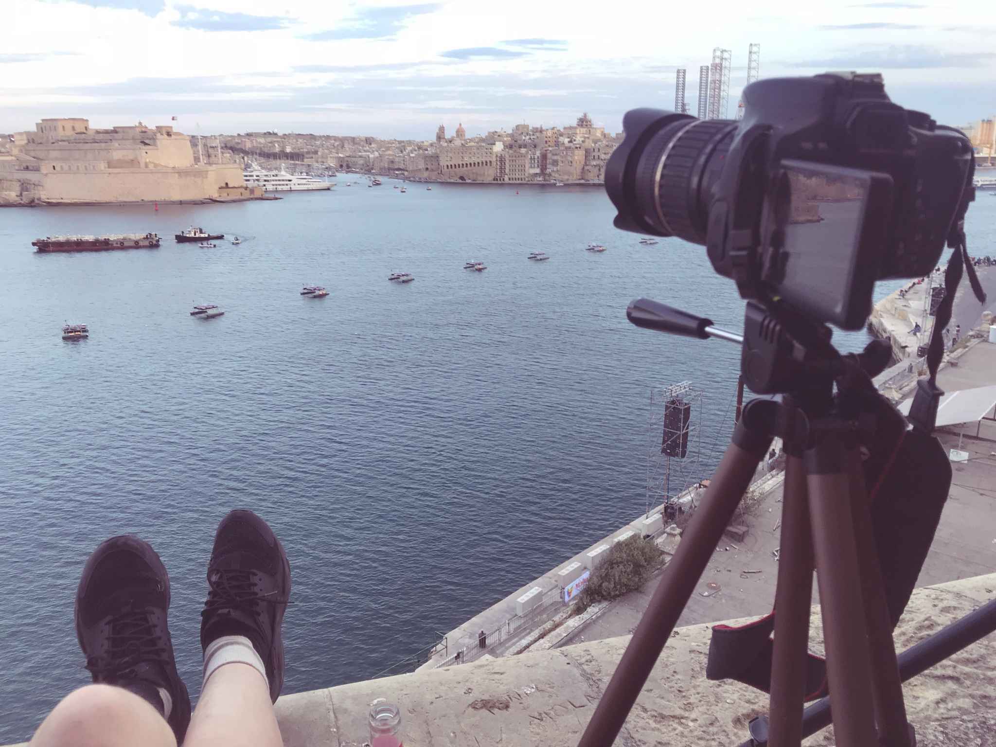 马耳他 一场关于蓝色海岛的奇幻之梦,马耳他自助