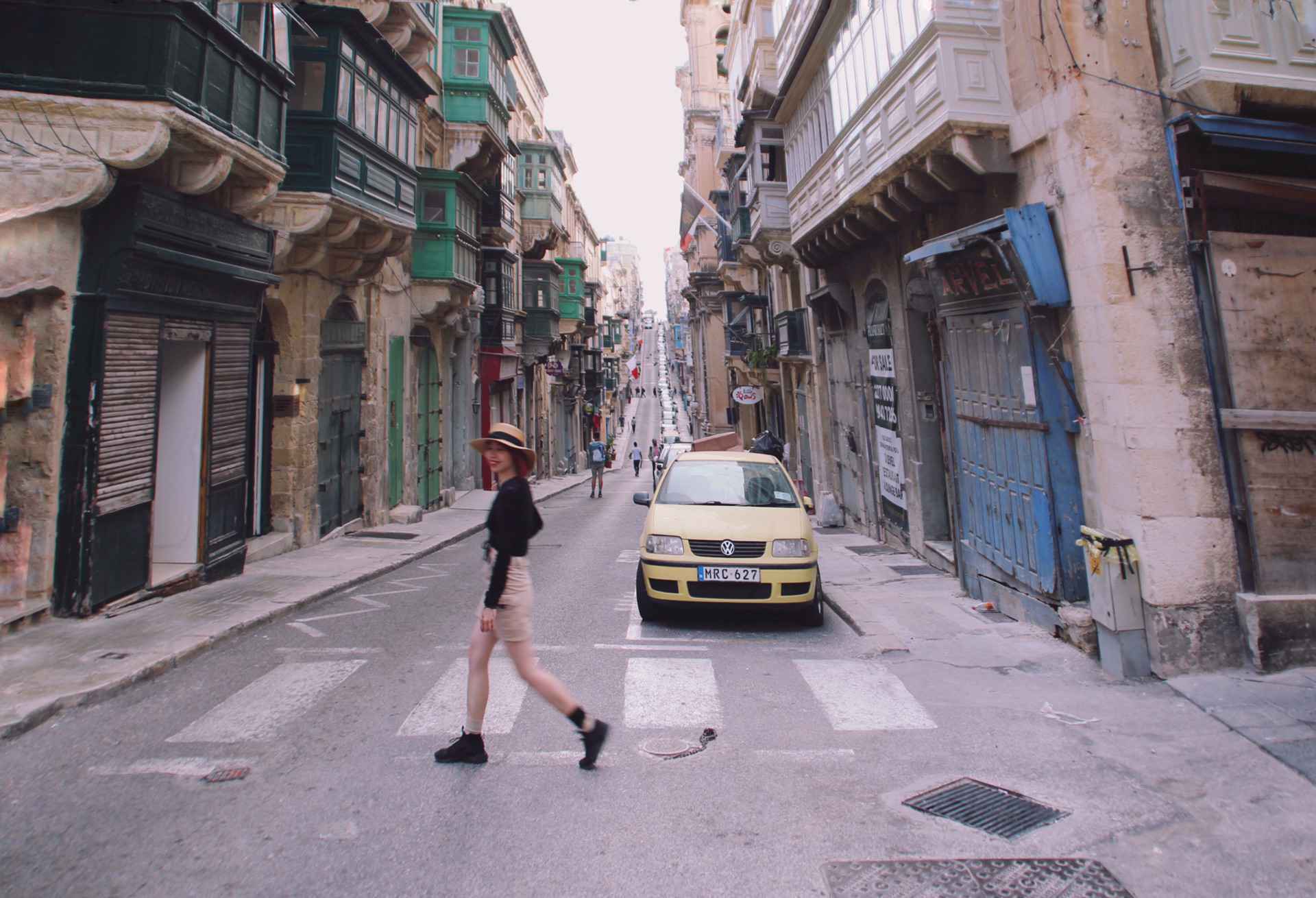 马耳他 一场关于蓝色海岛的奇幻之梦,马耳他自助