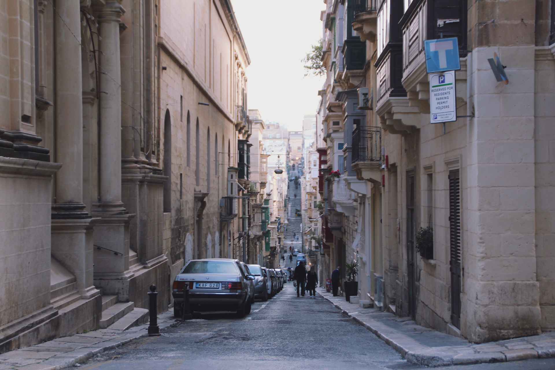 马耳他 一场关于蓝色海岛的奇幻之梦,马耳他自助