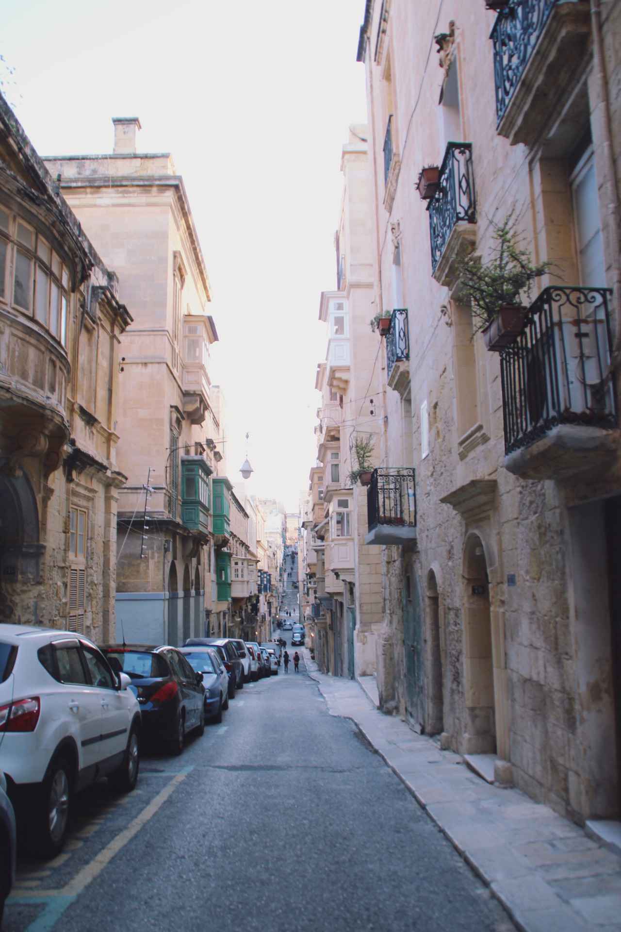 马耳他 一场关于蓝色海岛的奇幻之梦,马耳他自助