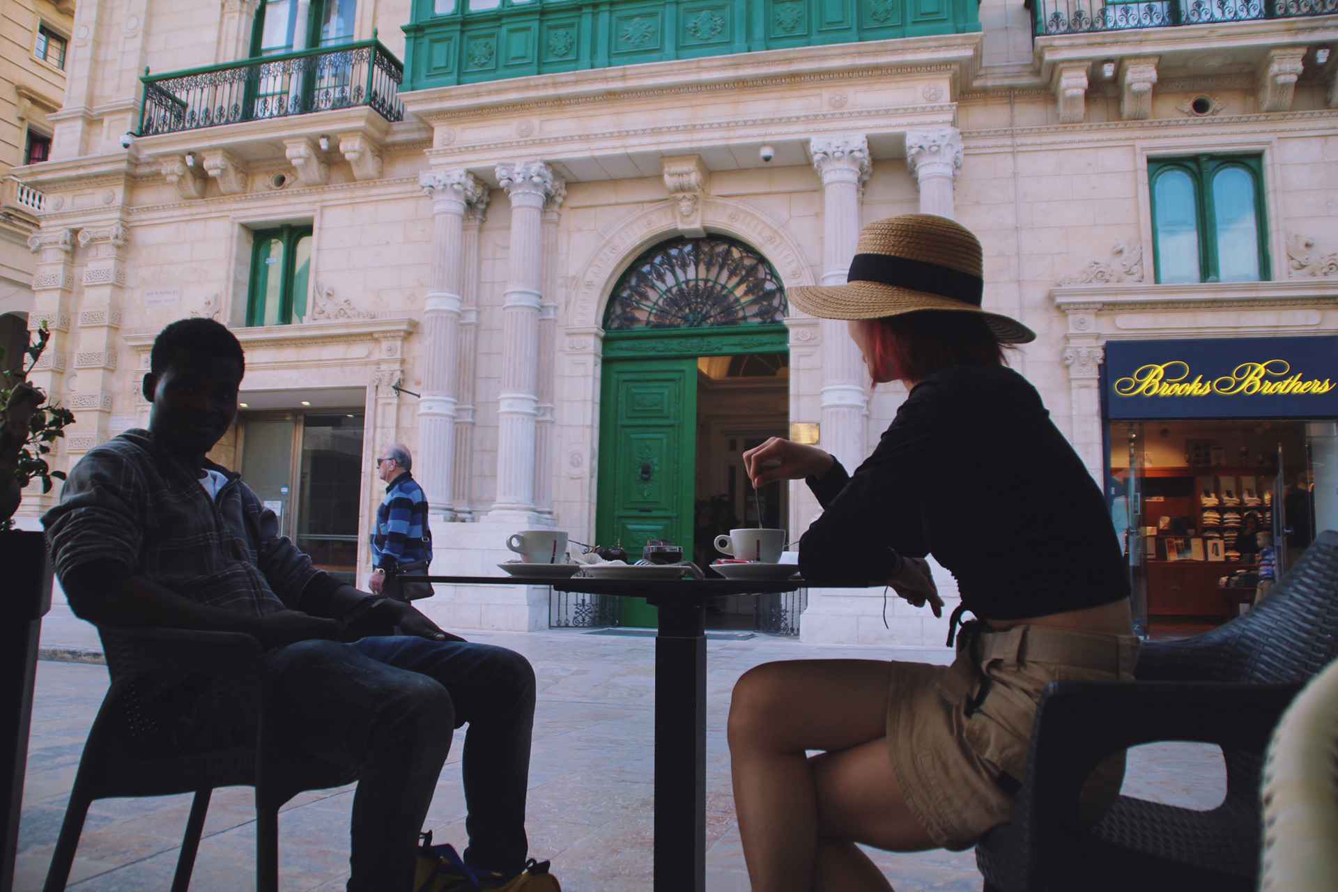 马耳他 一场关于蓝色海岛的奇幻之梦,马耳他自助