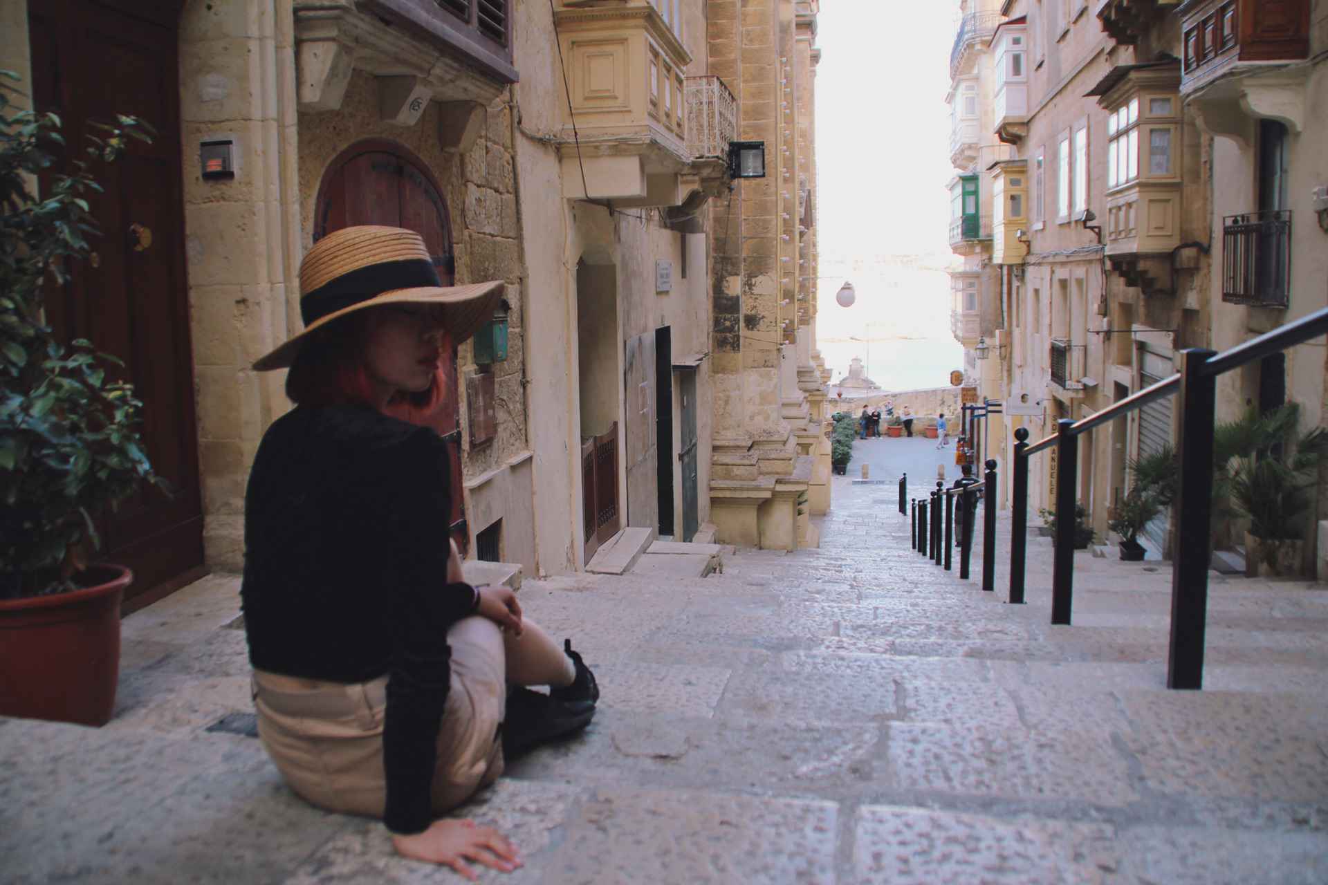 马耳他 一场关于蓝色海岛的奇幻之梦,马耳他自助