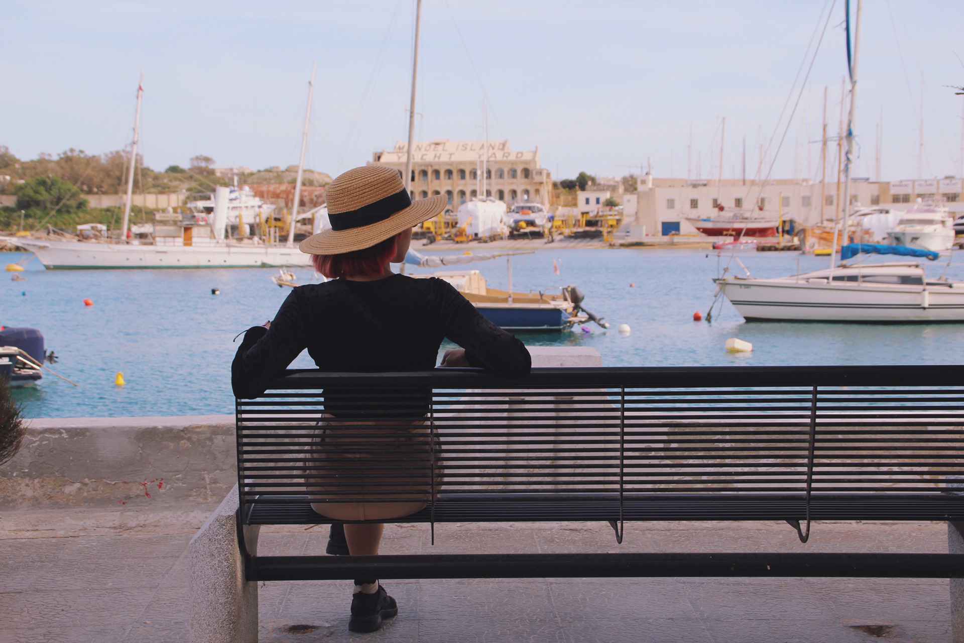 马耳他 一场关于蓝色海岛的奇幻之梦,马耳他自助