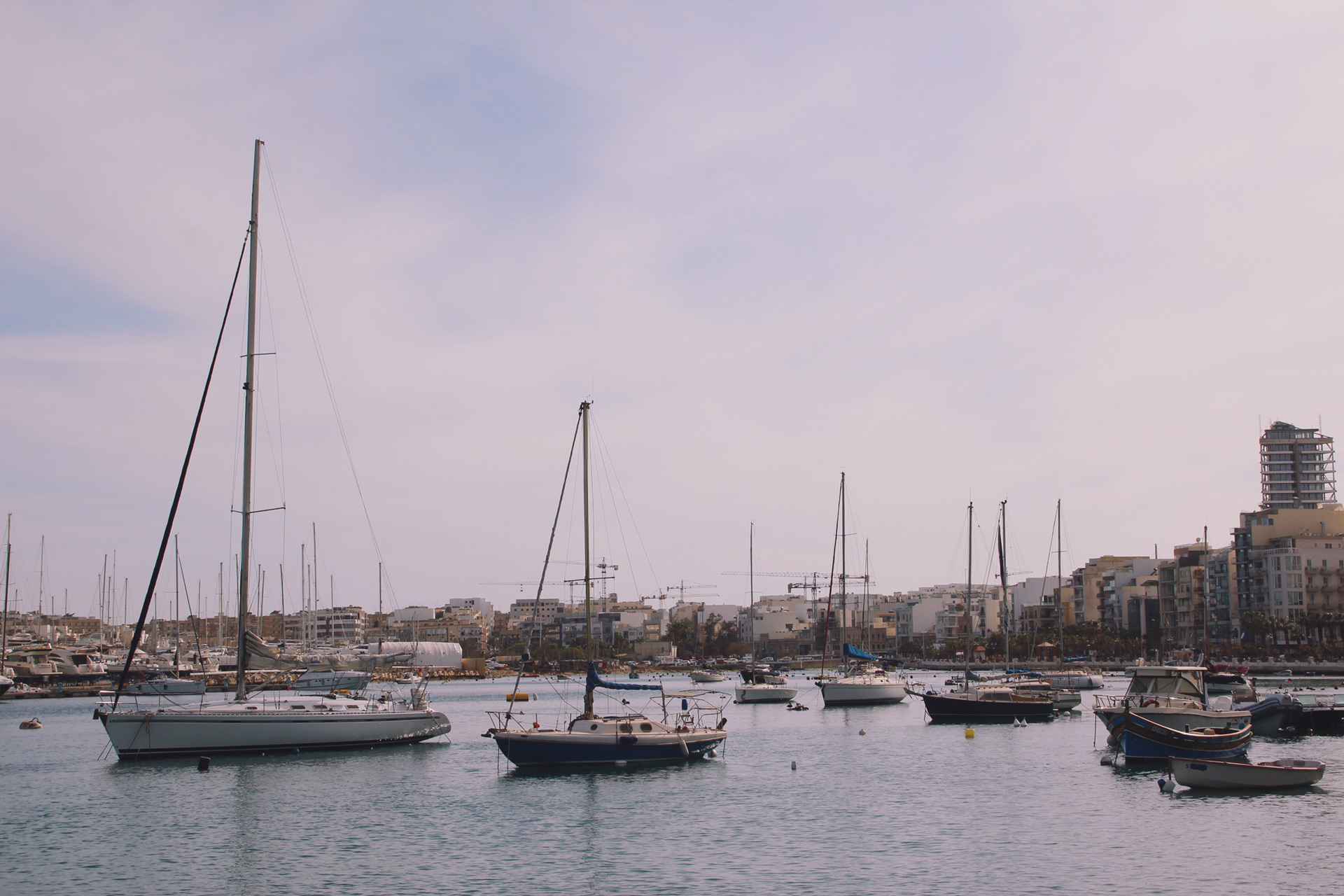 马耳他 一场关于蓝色海岛的奇幻之梦,马耳他自助