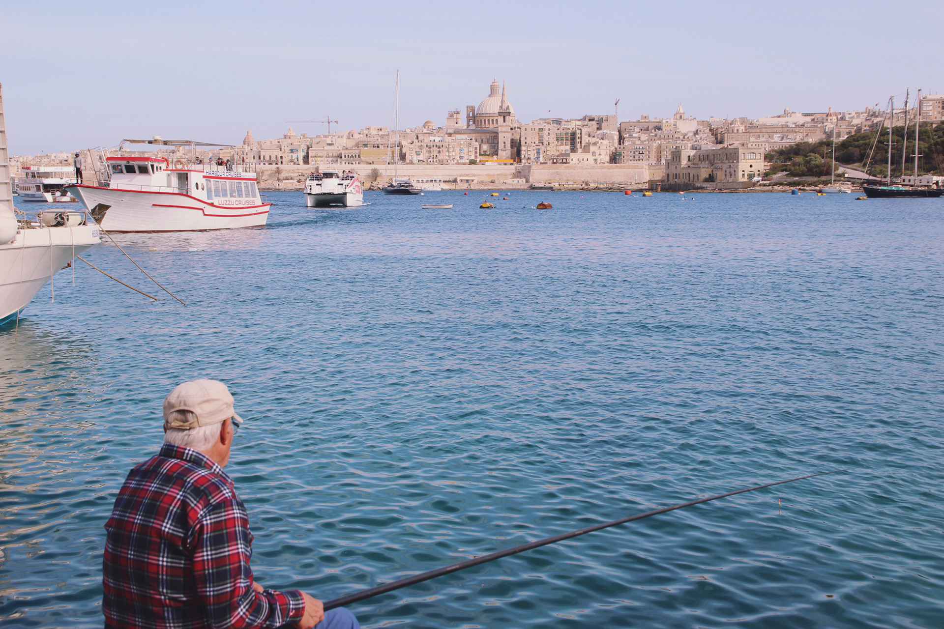 马耳他 一场关于蓝色海岛的奇幻之梦,马耳他自助