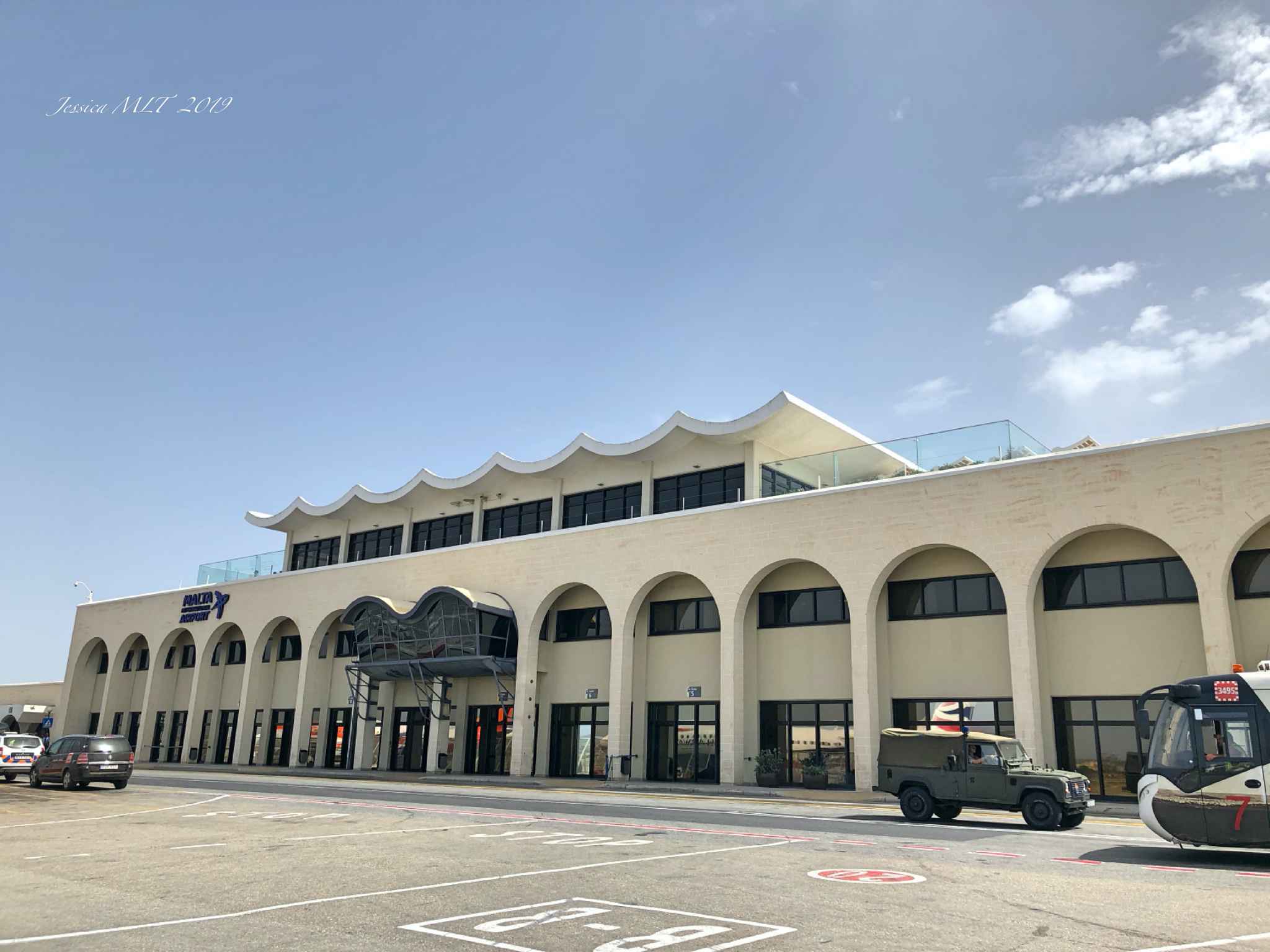 沉醉在这片蓝与黄的交响曲中~马耳他5日自由行记