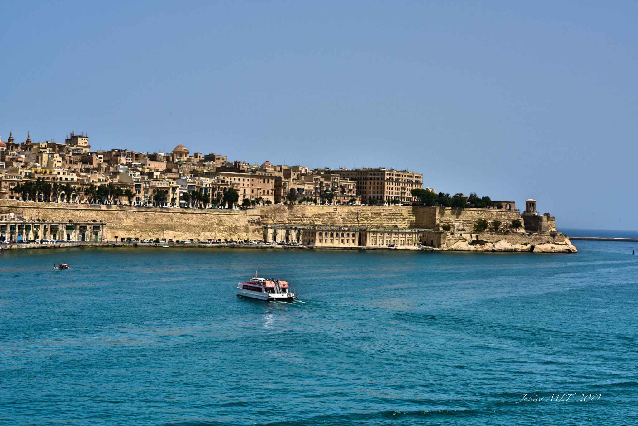 沉醉在这片蓝与黄的交响曲中~马耳他5日自由行记