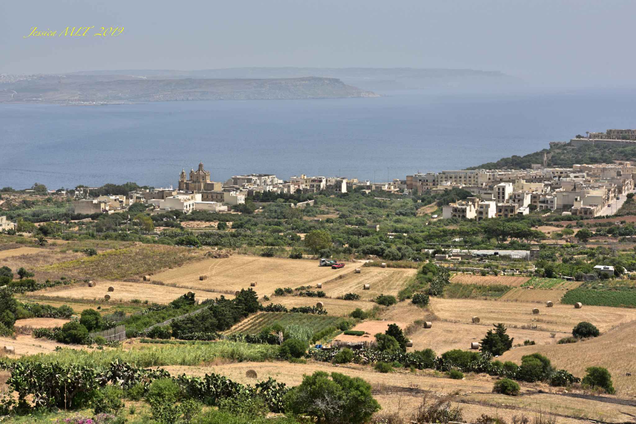 沉醉在这片蓝与黄的交响曲中~马耳他5日自由行记