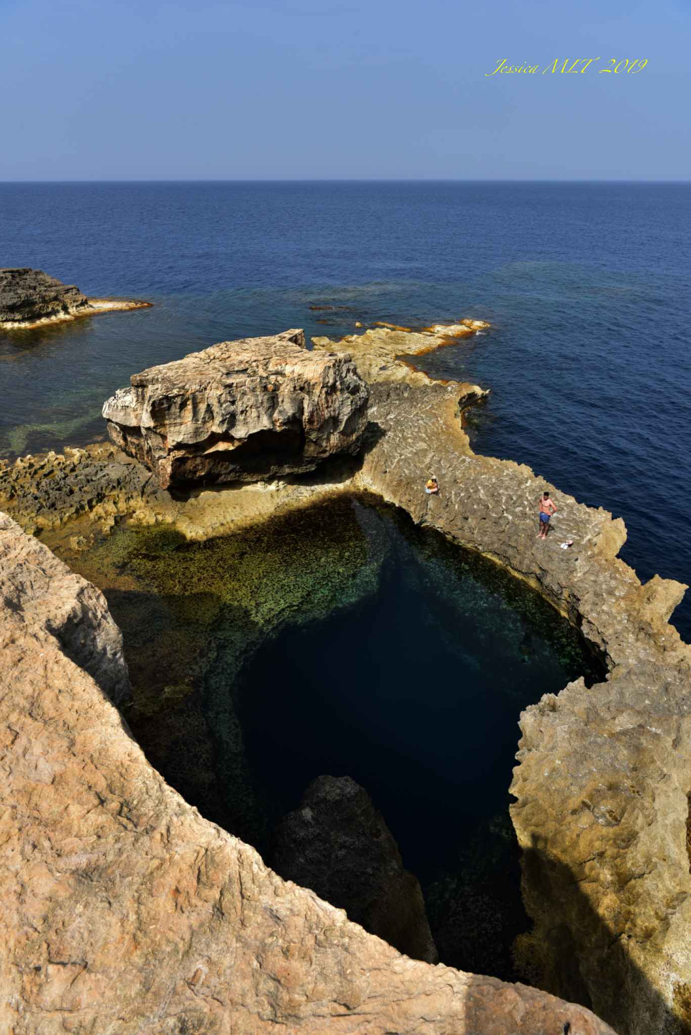 沉醉在这片蓝与黄的交响曲中~马耳他5日自由行记