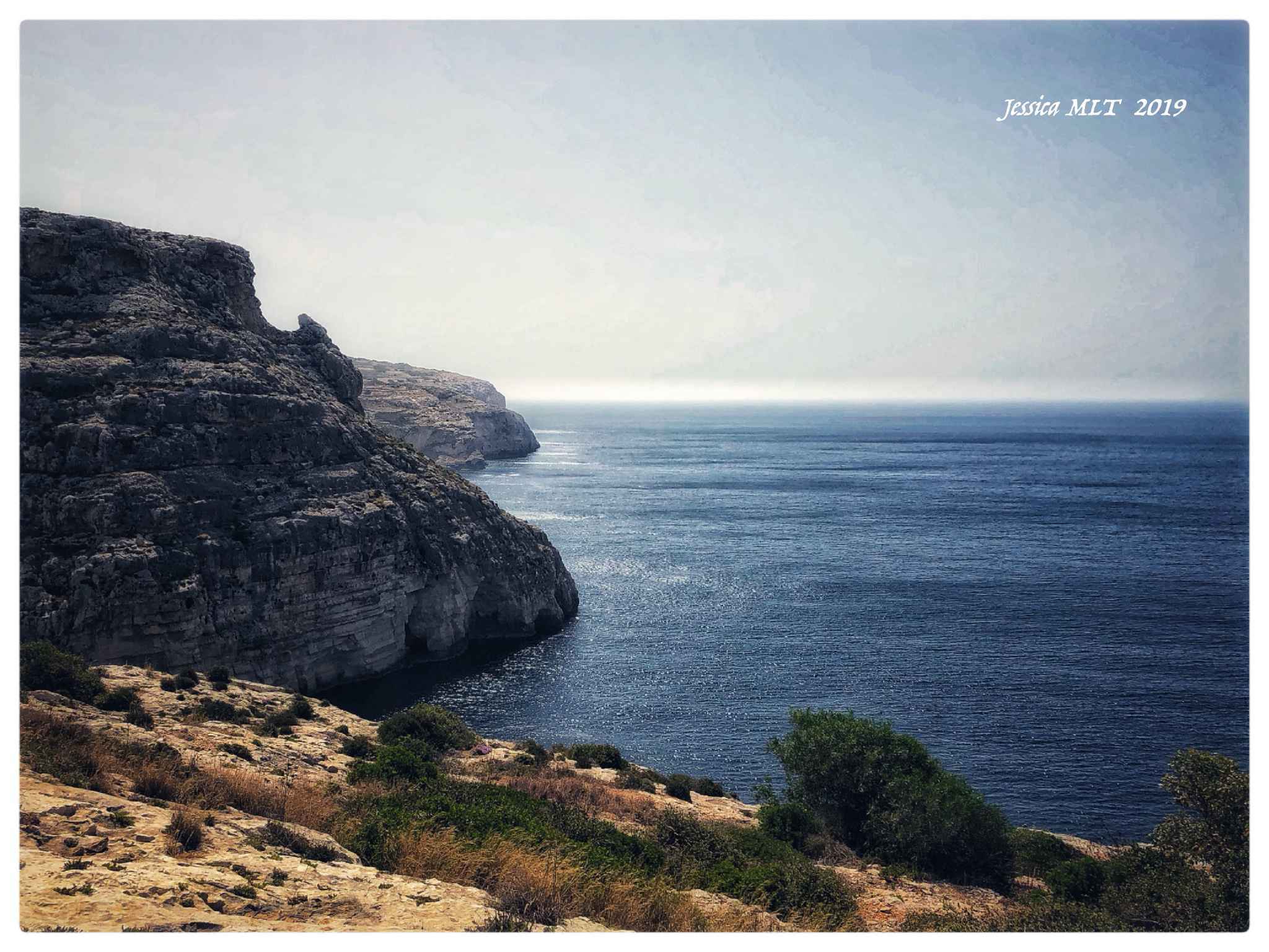 沉醉在这片蓝与黄的交响曲中~马耳他5日自由行记