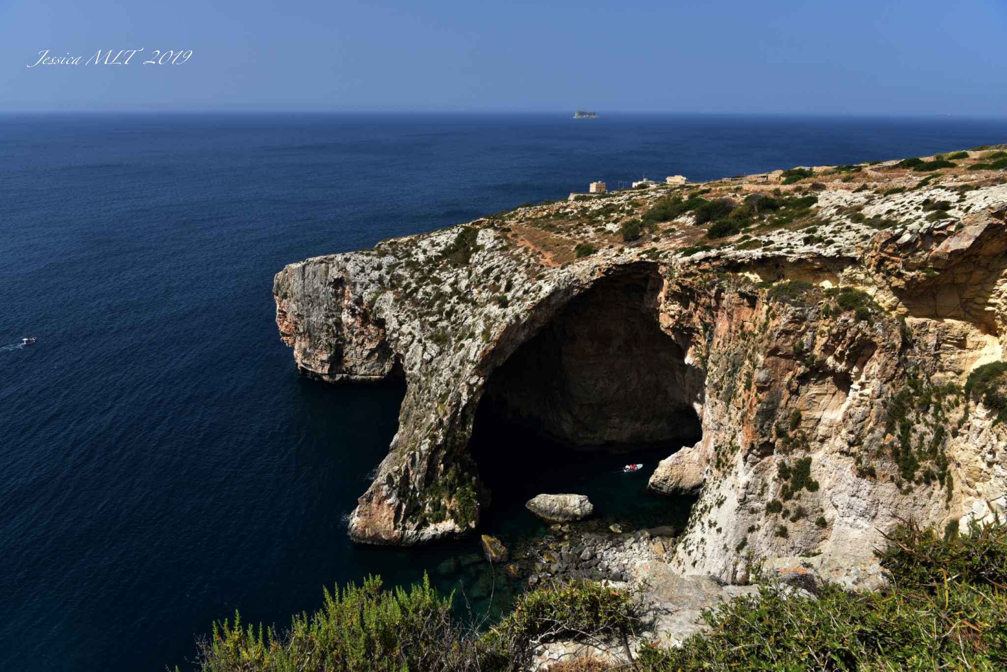 沉醉在这片蓝与黄的交响曲中~马耳他5日自由行记