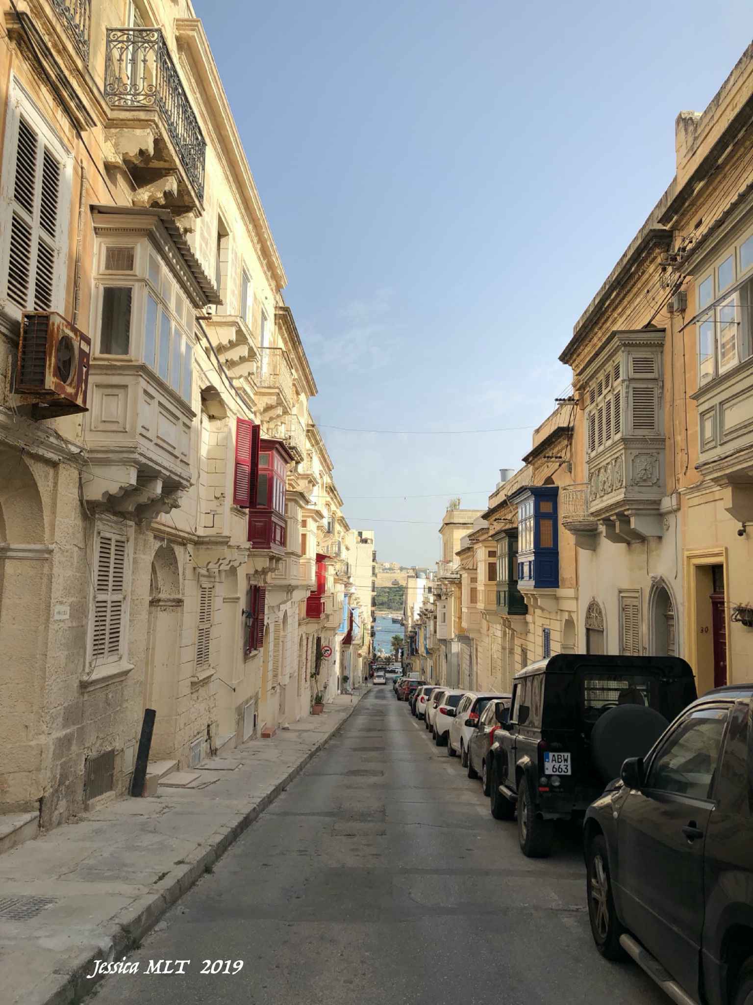 沉醉在这片蓝与黄的交响曲中~马耳他5日自由行记