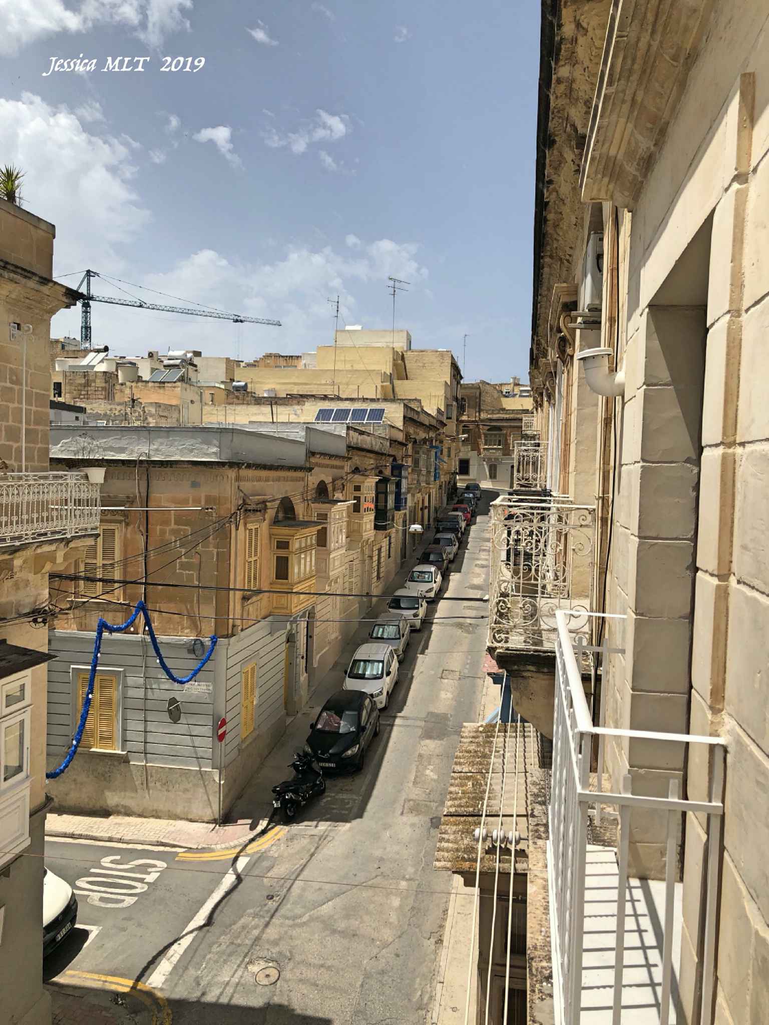 沉醉在这片蓝与黄的交响曲中~马耳他5日自由行记