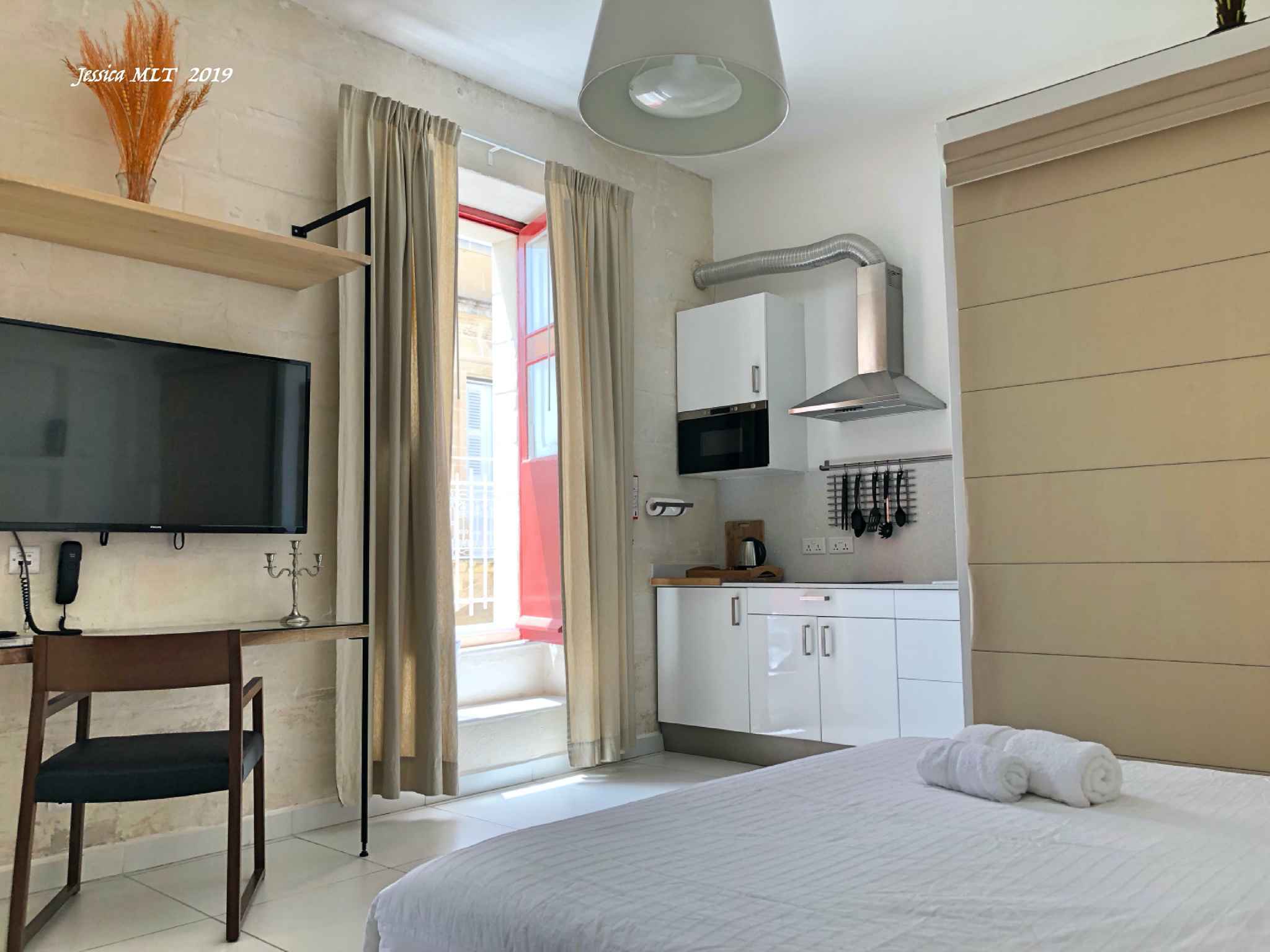 沉醉在这片蓝与黄的交响曲中~马耳他5日自由行记