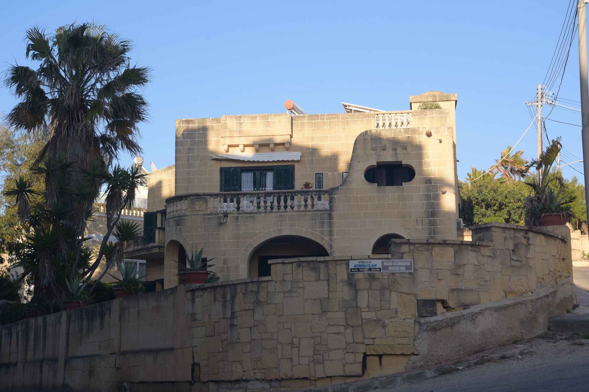 马耳他：二刷gozo岛 故地重游 尽情撒野,马耳他自