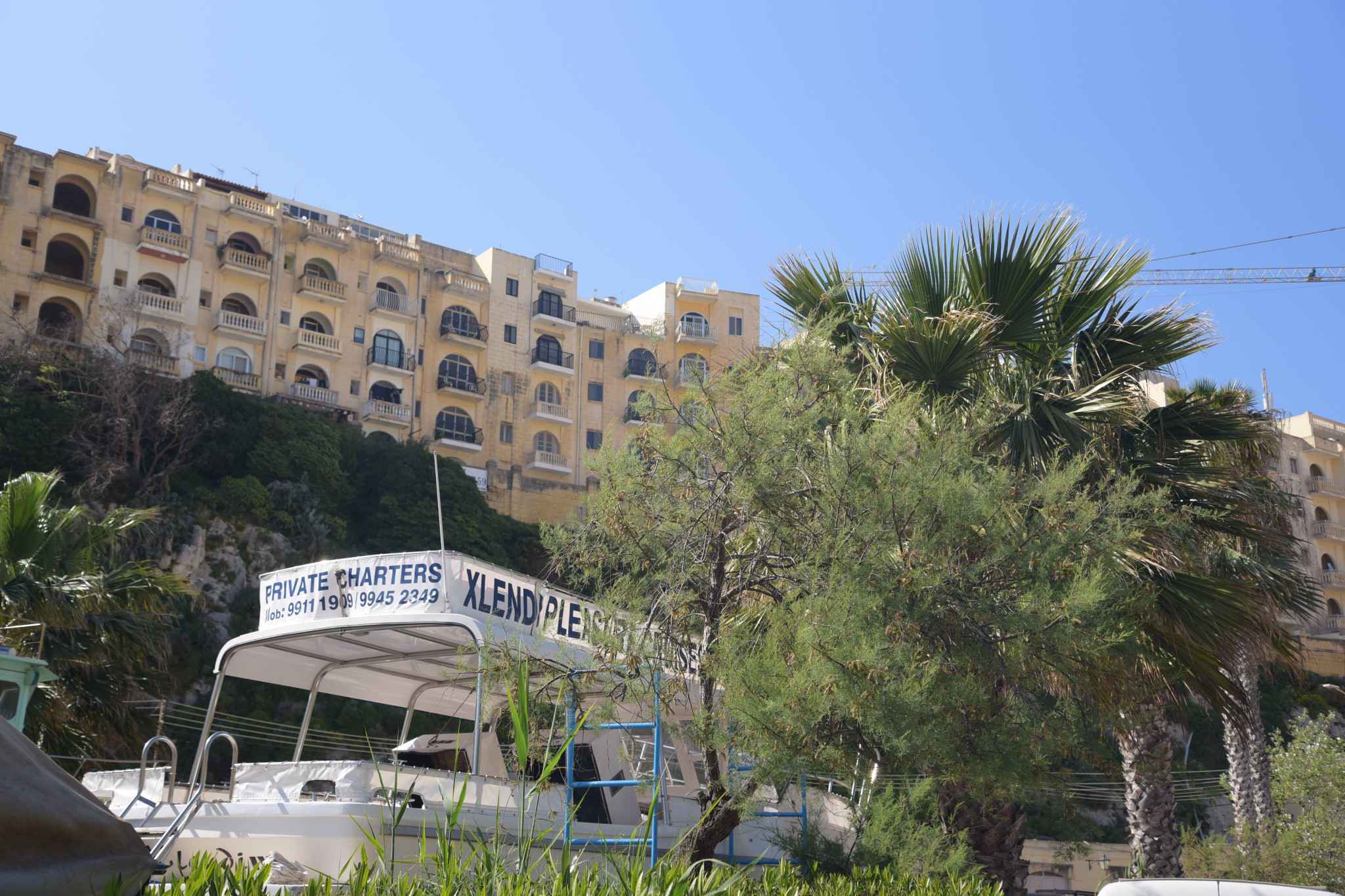 马耳他：二刷gozo岛 故地重游 尽情撒野,马耳他自