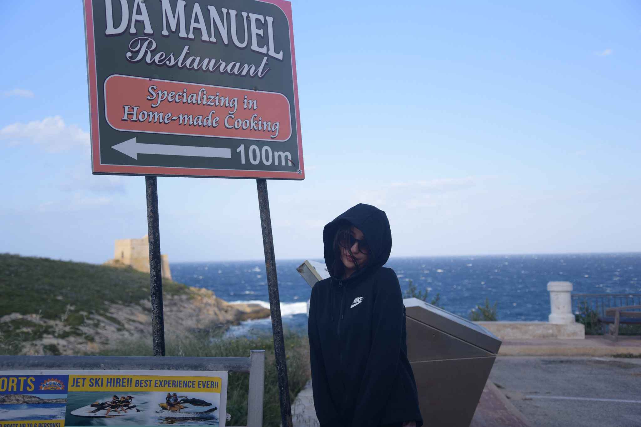 马耳他：二刷gozo岛 故地重游 尽情撒野,马耳他自