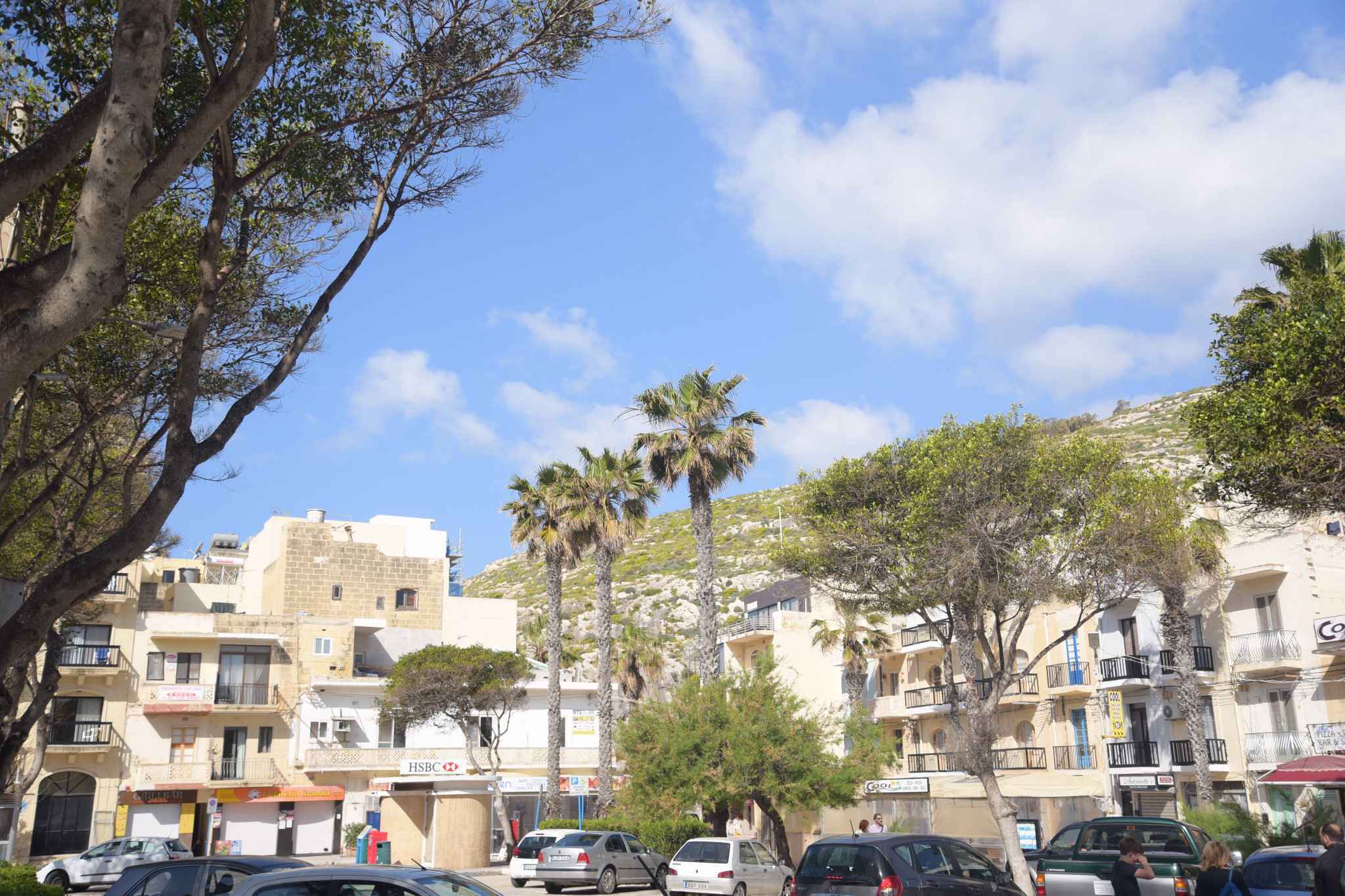 马耳他：二刷gozo岛 故地重游 尽情撒野,马耳他自