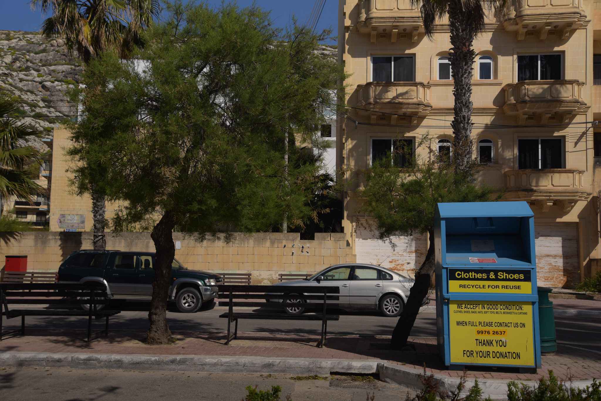 马耳他：二刷gozo岛 故地重游 尽情撒野,马耳他自