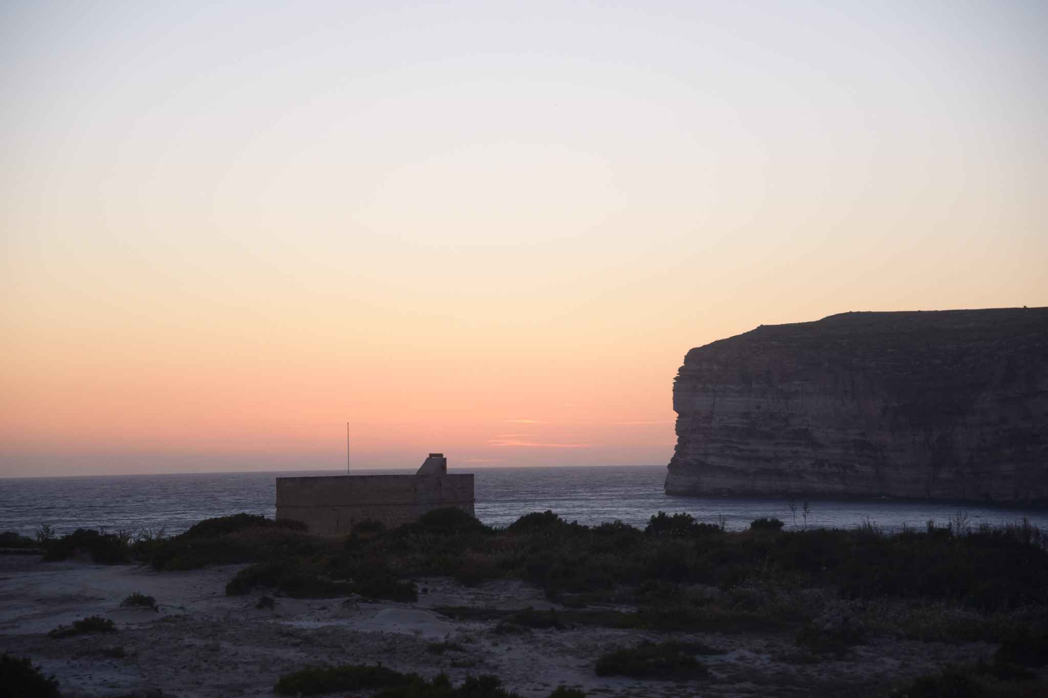 马耳他：二刷gozo岛 故地重游 尽情撒野,马耳他自