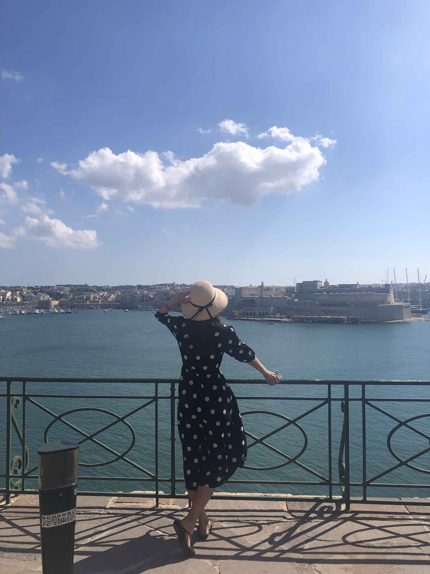 有一种蓝，叫马耳他