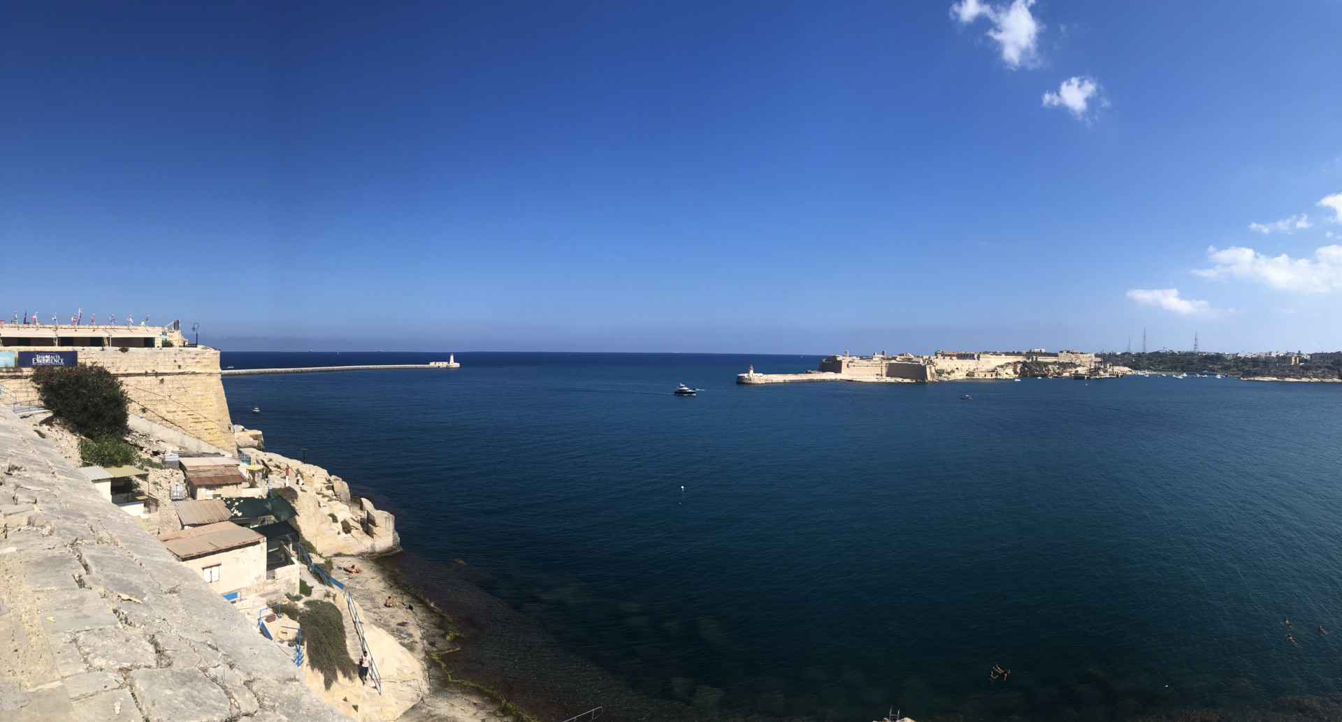 有一种蓝，叫马耳他