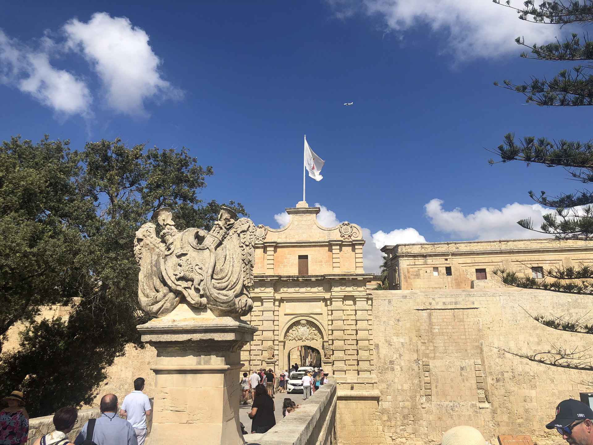 有一种蓝，叫马耳他