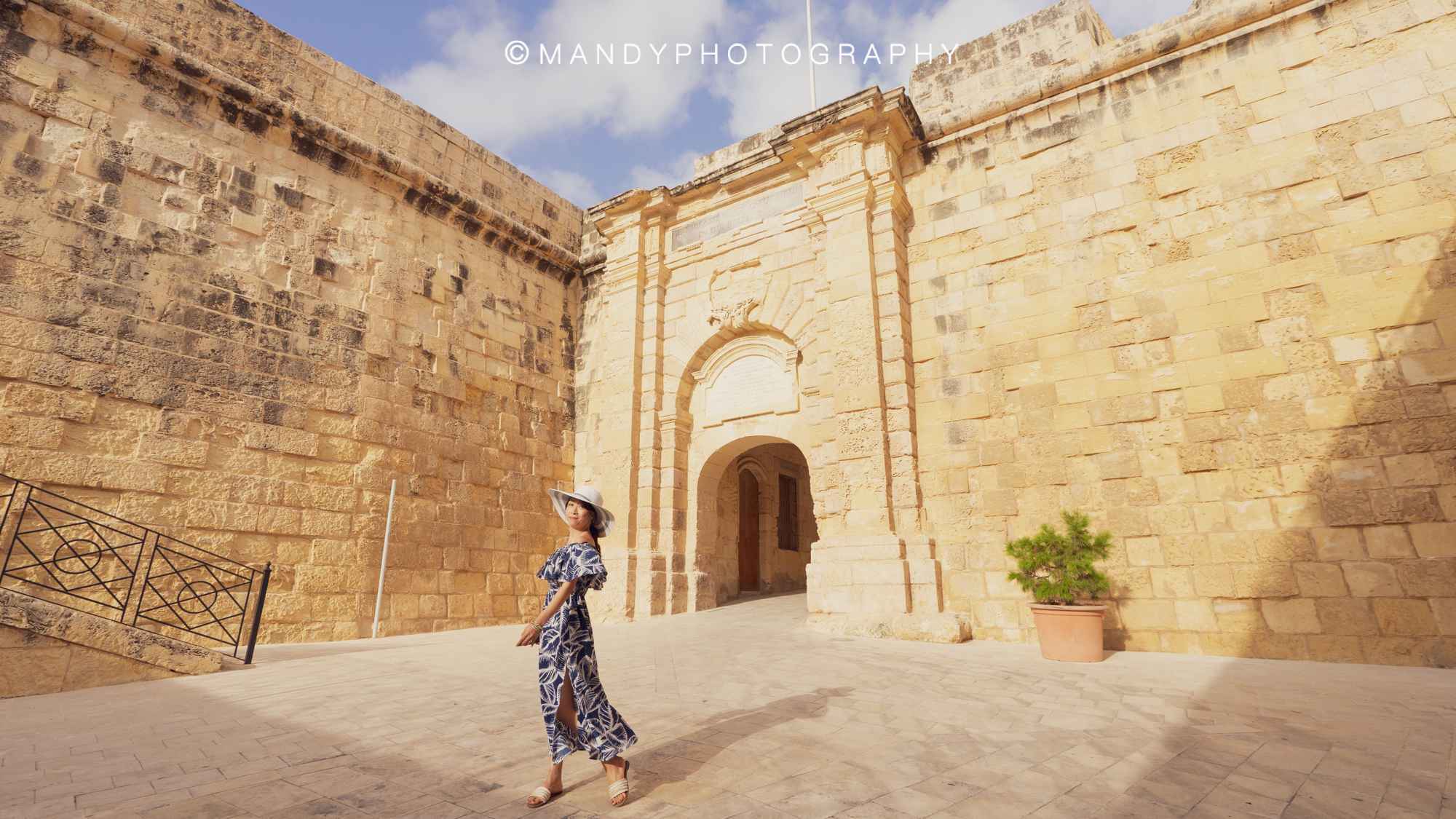 【小蛮弟Mandy】闯入现实版的中世纪城堡：生命该