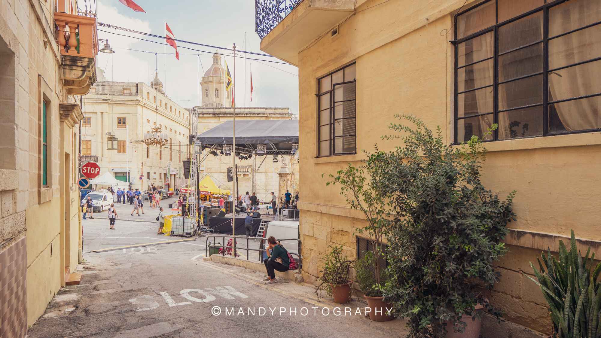 【小蛮弟Mandy】闯入现实版的中世纪城堡：生命该
