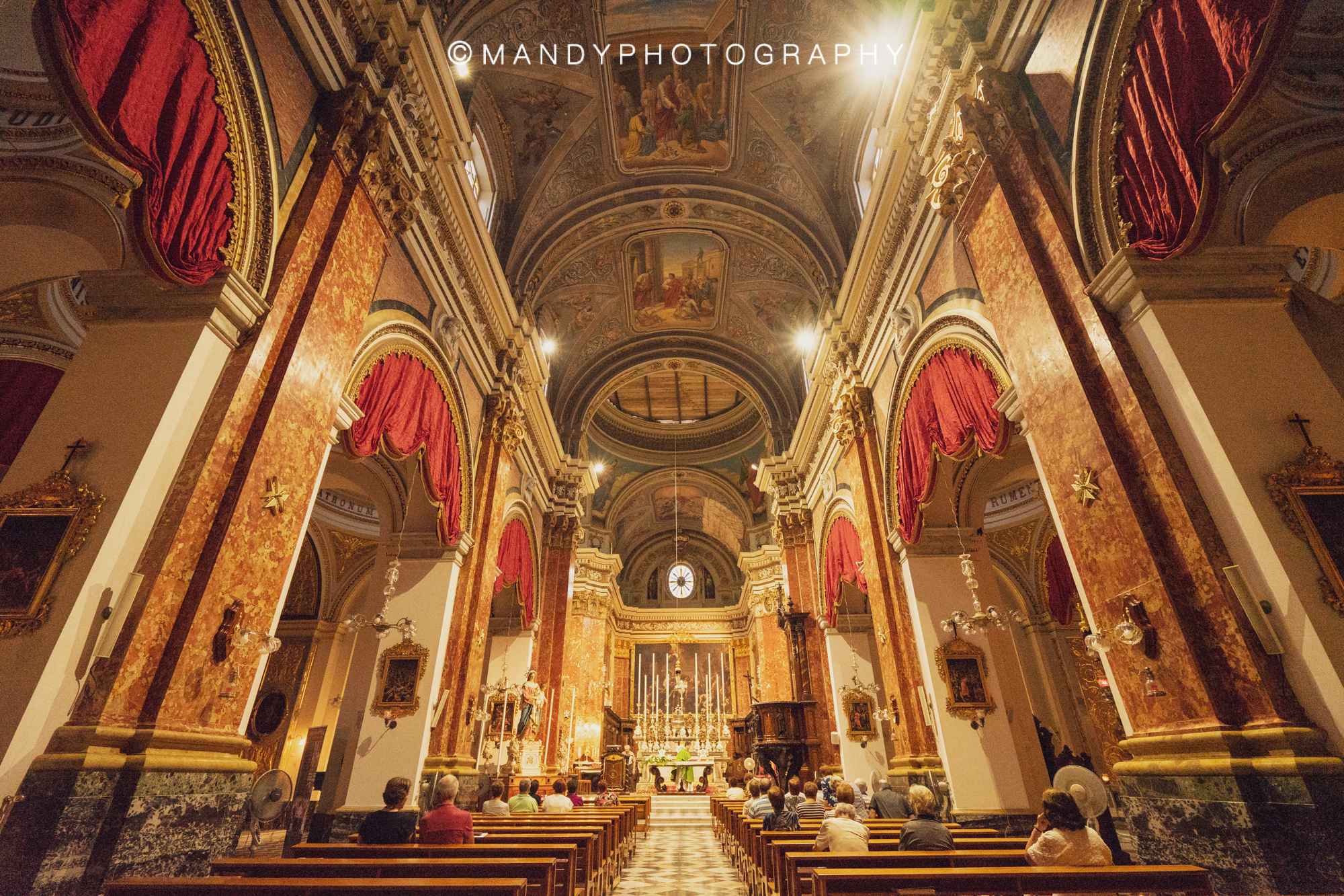 【小蛮弟Mandy】闯入现实版的中世纪城堡：生命该