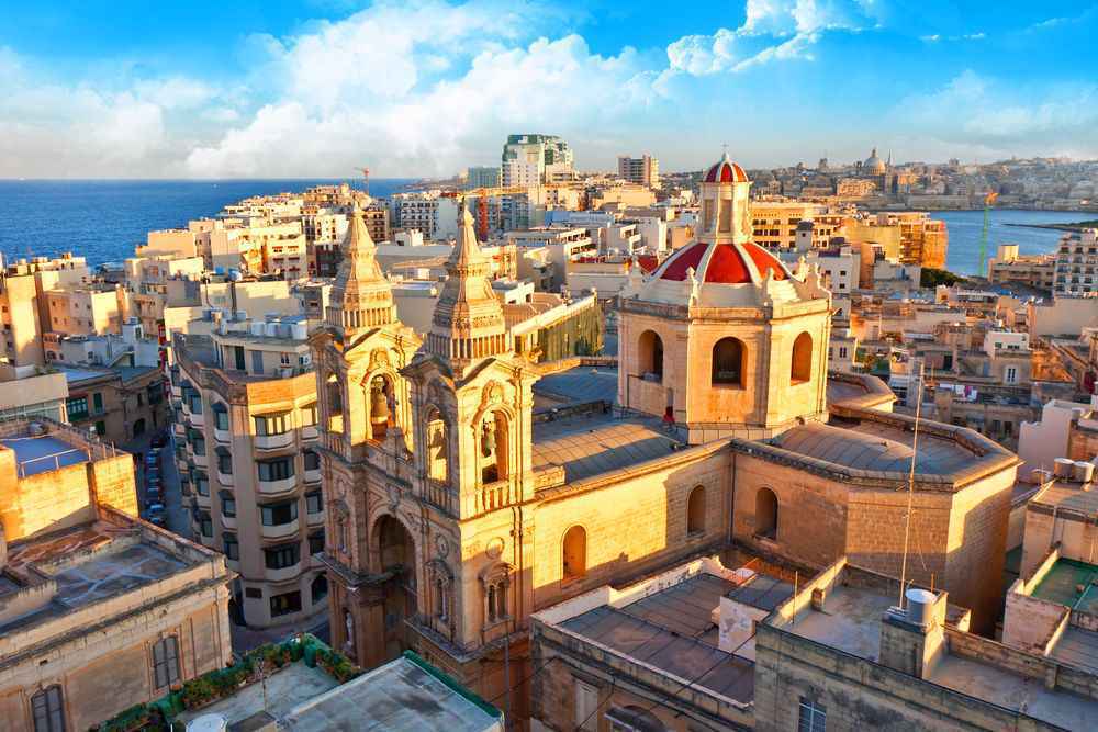 马耳他考察记,马耳他旅游攻略