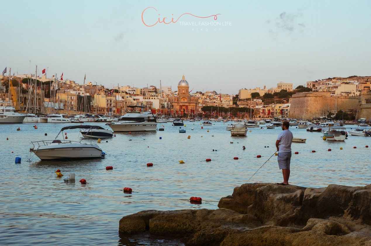 马耳他的日月星辰，这才是生活该有的样子,马耳