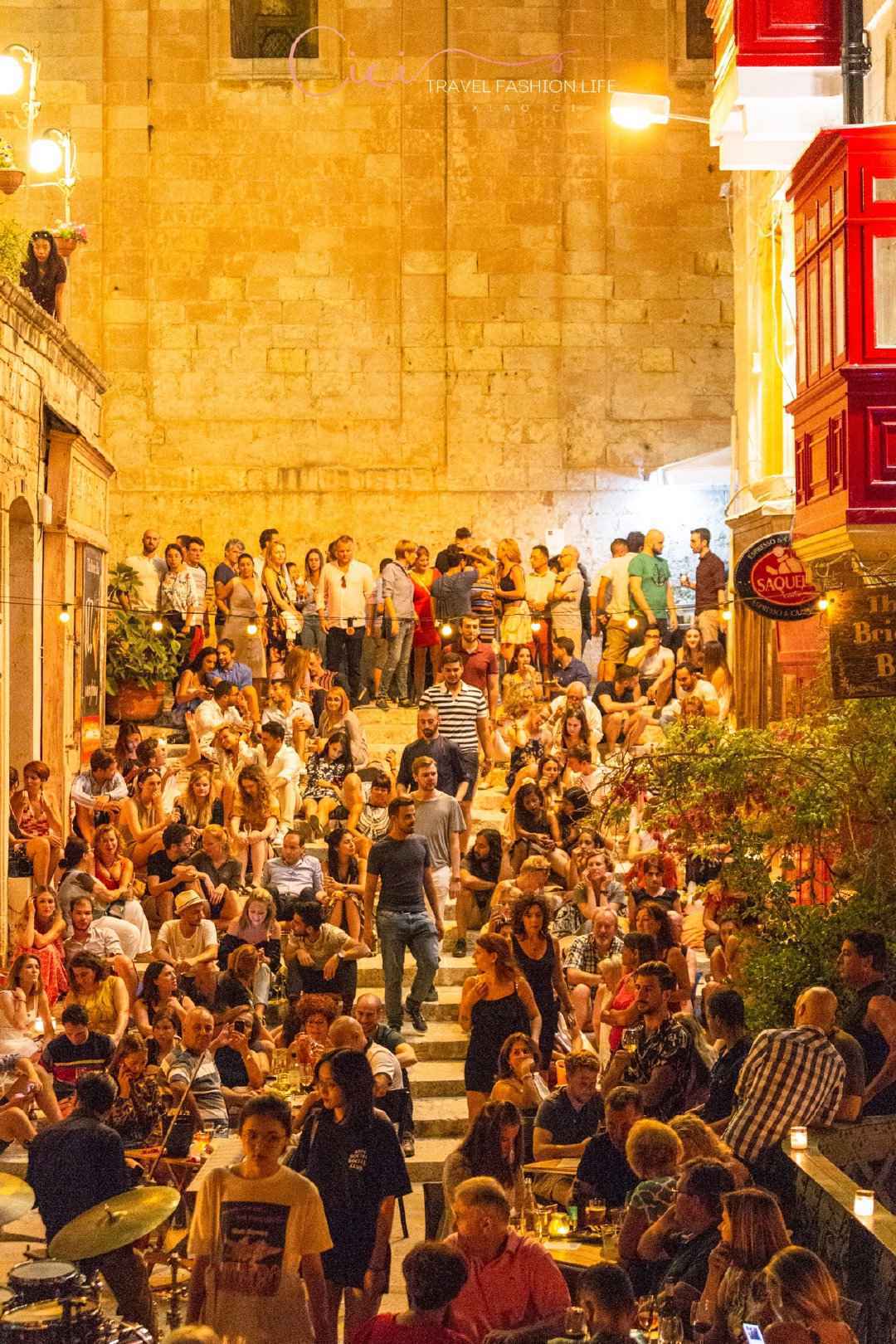 马耳他的日月星辰，这才是生活该有的样子,马耳