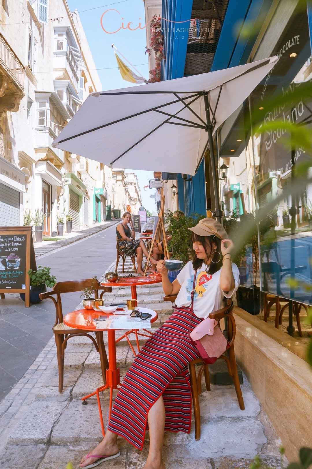 马耳他的日月星辰，这才是生活该有的样子,马耳