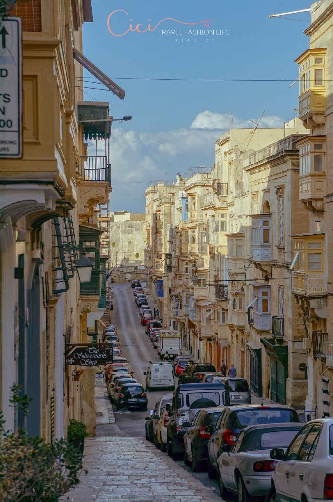 马耳他的日月星辰,这才是生活该有的样子,马耳