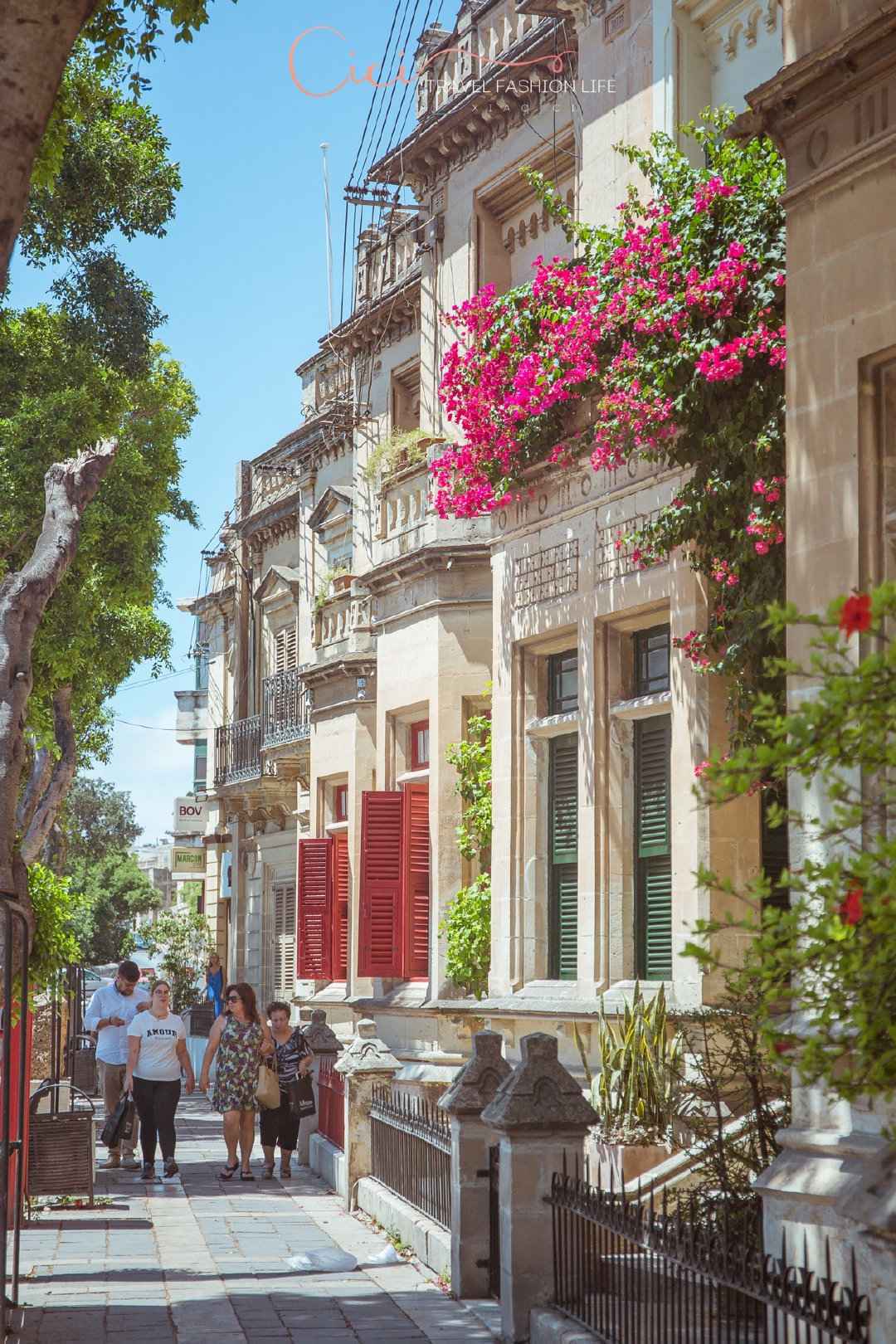 马耳他的日月星辰,这才是生活该有的样子,马耳