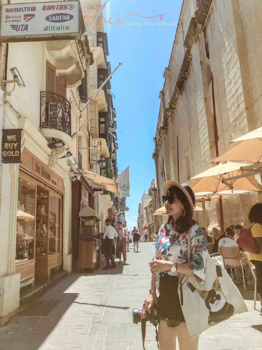 马耳他的日月星辰,这才是生活该有的样子,马耳