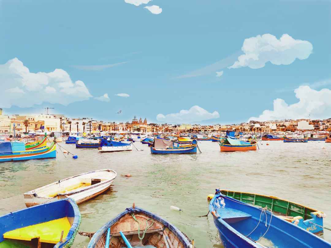 “地中海心脏”的“荒岛”流浪,马耳他旅游攻略