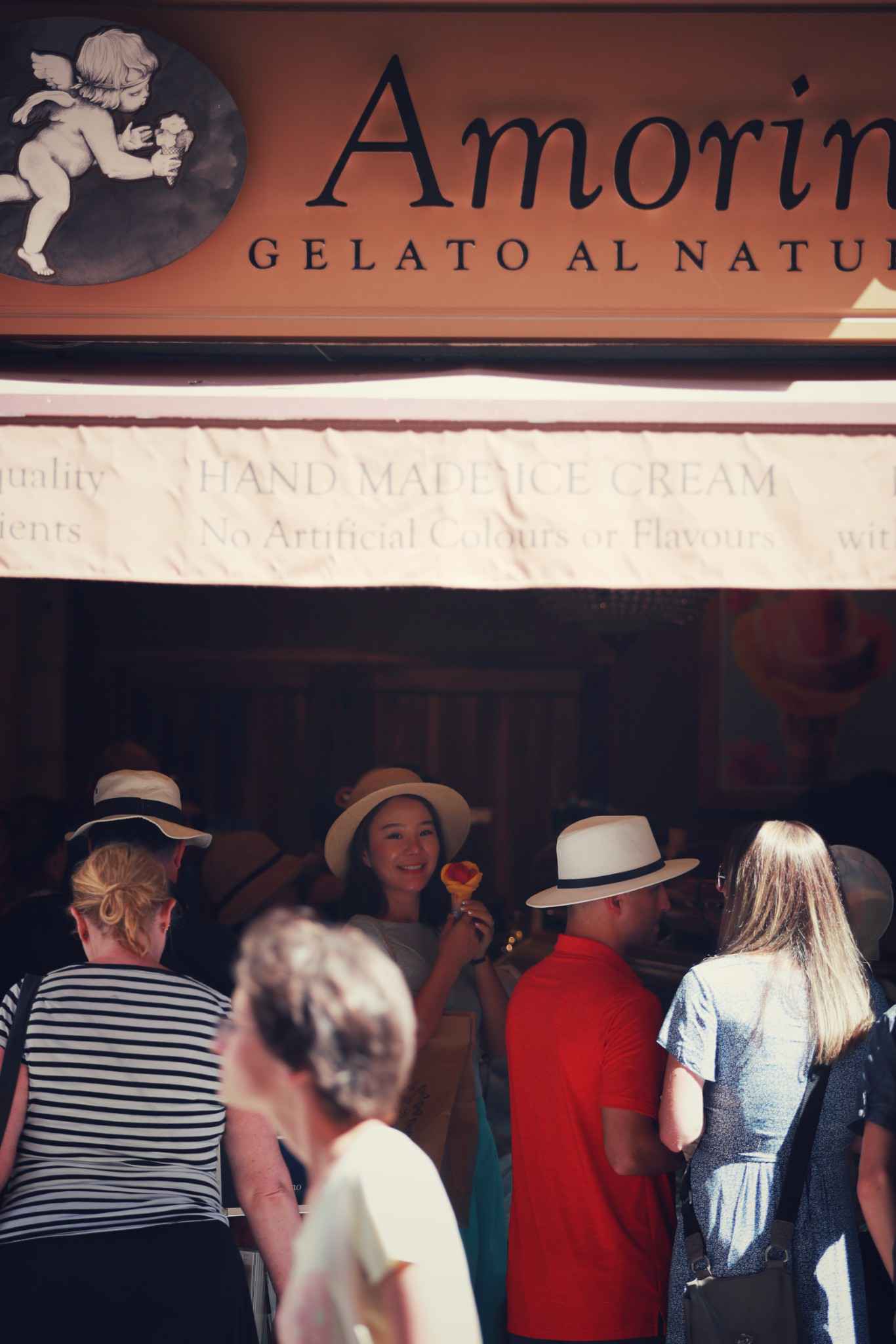 马耳他 ☆ 在所有的告别里面,我最喜欢明天见